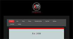 Desktop Screenshot of ilm2drive.co.uk
